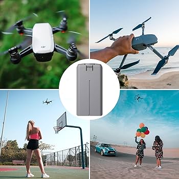 DJI Mavic Mini2 24kバッテリー2本　おまけ多数 Amazon.com: DJI Mini 2 Intelligent Flight Battery for Mini 2
